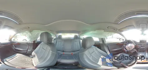 2017 Audi A4 Ultra Premium z USA, uszkodzony, nr VIN WAUGMAF46HN066969